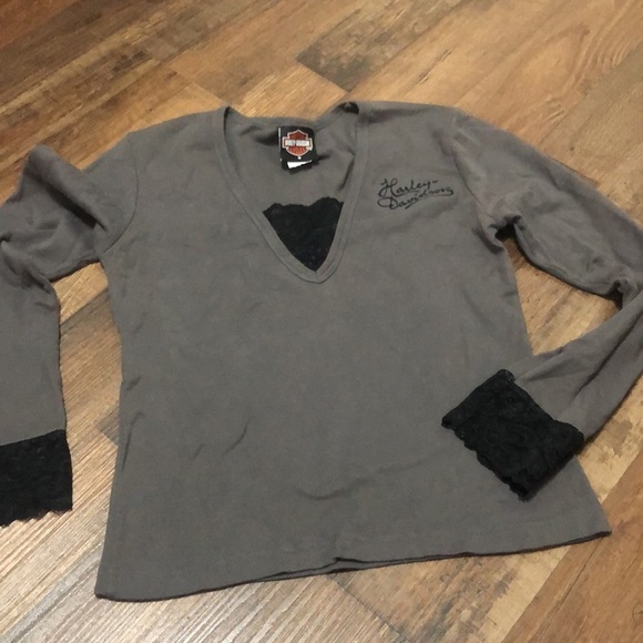 Harley-Davidson shirt - Picture 5 of 9